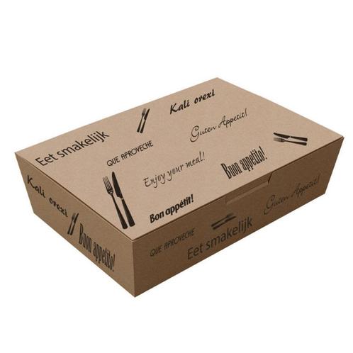 CATERINGDOZEN diverse soorten en maten | GEEN VRACHTKOSTEN!, Zakelijke goederen, Partijgoederen en Retail | Verpakking en Verzending