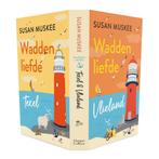 Texel ; Vlieland / Waddenliefde 9789402715439 Susan Muskee, Verzenden, Zo goed als nieuw, Susan Muskee