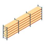Aanbieding: Voordeelrij grootvakstelling AR 2500x8308x800 mm