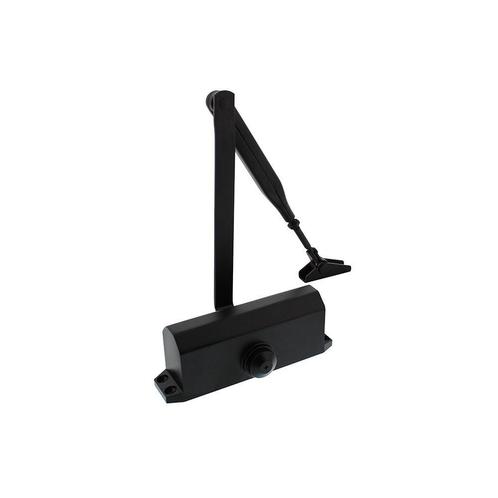 Intersteel Deurdranger met schaararm DR 122, 179x42x64,, Doe-het-zelf en Verbouw, Hang- en Sluitwerk, Nieuw, Verzenden