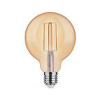 Asalite LED Lamp G95 E27 Fitting - 7W = 50W - 650 Lumen -, Verzenden, Nieuw