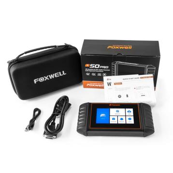 Universeel Uitleesapparaat - Foxwell i50 PRO - All systems beschikbaar voor biedingen