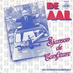Single vinyl / 7 inch - De Aal - Sjanson De Confiture, Cd's en Dvd's, Vinyl Singles, Verzenden, Zo goed als nieuw