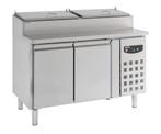 Saladette 2 Deuren 6x1/3gn Pan | Combisteel, Ophalen of Verzenden, Nieuw