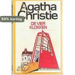 De vier klokken / Hercule Poirot / 39 9789021826080, Boeken, Verzenden, Gelezen, Agatha Christie