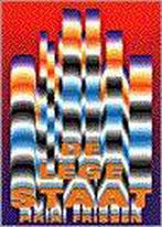 LEGE STAAT , DE 9789057120619 P.H.A. Frissen, Verzenden, Gelezen, P.H.A. Frissen