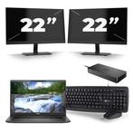 Dell Latitude 7400 - Intel Core i7-8e Generatie - 14 inch -, Computers en Software, Windows Laptops, Verzenden, Nieuw