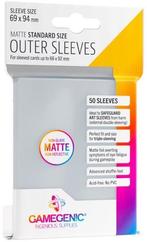 Outer Sleeves - Matte Standard (50 stuks) | GameGenic -, Nieuw, Verzenden