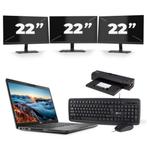 Dell Latitude 5400 - Intel Core i5-8e Generatie - 14 inch -, Computers en Software, Windows Laptops, Verzenden, Zo goed als nieuw