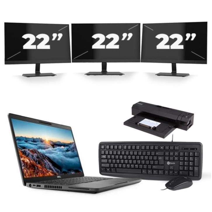 Dell Latitude 5400 - Intel Core i5-8e Generatie - 14 inch -, Computers en Software, Windows Laptops, Zo goed als nieuw, Verzenden