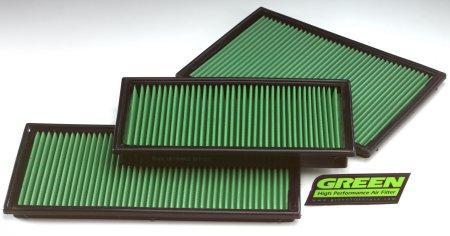 GREEN Vervangingsfilter Paneel P603342 voor Ssang Yong -, Auto-onderdelen, Motor en Toebehoren, Nieuw