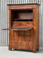 Secrétaire à abattant - Klepbureau, klepburo, bureau, buro,, Antiek en Kunst