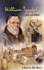 William Tyndale, de Engelse schatdelver 9789072186591, Boeken, Verzenden, Zo goed als nieuw, N.J. Spaan