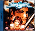 Dreamcast Soul Calibur, Verzenden, Zo goed als nieuw