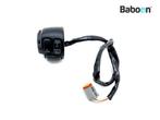 Stuurschakelaar Links Harley-Davidson XLH 1200 C Custom, Verzenden, Gebruikt