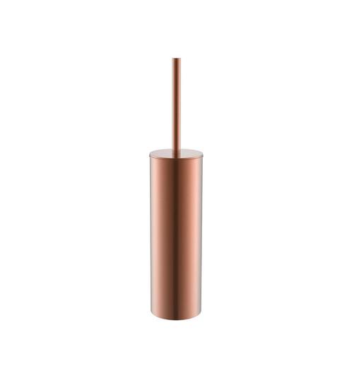 Sani Royal Toiletborstel set Rond Brons, Doe-het-zelf en Verbouw, Sanitair