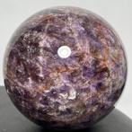 amethist Fine Polished Amethyst Sphere - Hoogte: 11.43 cm -, Nieuw