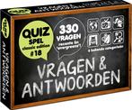 Trivia Vragen & Antwoorden - Classic Edition #18 | Puzzles &, Hobby en Vrije tijd, Gezelschapsspellen | Kaartspellen, Verzenden