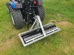 Kraffter Landrol 150 cm Gegalvaniseerd