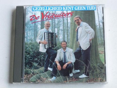De Vrijbuiters - Gezelligheid kent geen tijd, Cd's en Dvd's, Cd's | Nederlandstalig, Verzenden