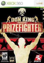 Don King Presents Prizefighter (Xbox 360 Games), Spelcomputers en Games, Games | Xbox 360, Ophalen of Verzenden, Zo goed als nieuw