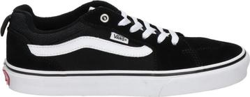 VANS - maat 44- Black-White MN Filmore beschikbaar voor biedingen