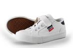 Levis Sneakers in maat 30 Wit | 10% extra korting, Kinderen en Baby's, Kinderkleding | Schoenen en Sokken, Verzenden, Jongen of Meisje