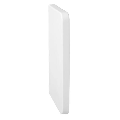 Scheidingswand BWS Urinoir 40x70 cm Keramiek Wit, Doe-het-zelf en Verbouw, Sanitair, Overige typen, Nieuw, Ophalen of Verzenden