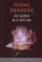 Zo goed als nieuw / Literaire Juweeltjes 9789085160908, Verzenden, Zo goed als nieuw, Midas Dekkers