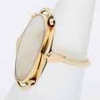 Ring - 14 karaat Geel goud Opaal, Nieuw