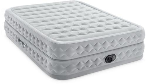 Intex Supreme Air Flow luchtbed - Queensize (152 cm), Caravans en Kamperen, Kampeeraccessoires, Nieuw, Verzenden