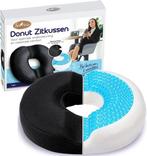 2dekans | Softsie Donut ZitKussen Orthopedisch & Ergonomisch, Ophalen of Verzenden, Zo goed als nieuw, Overige kleuren