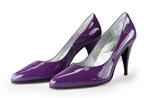 Bloom Pumps in maat 42 Paars | 10% extra korting, Kleding | Dames, Schoenen, Pumps, Overige kleuren, Verzenden, Zo goed als nieuw