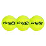 VirtuFit Pro Padel Ballen - Set / 3 ballen, Sport en Fitness, Padel, Verzenden, Nieuw