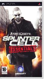 Tom Clancys Splinter Cell Essentials [PSP], Spelcomputers en Games, Games | Sony PlayStation Portable, Nieuw, Ophalen of Verzenden