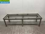 RVS Onderstel 190 x 57,5 x 53 cm Horeca, Ophalen of Verzenden, Gebruikt