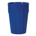 Stapelbare polycarbonaat bekers blauw | 12 stuks | 26cl, Verzenden, Nieuw in verpakking