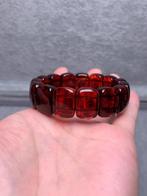 Armband Baltisch barnsteen kralen 19 mm 32,2 g - Barnsteen -, Verzamelen