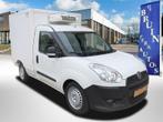 Opel Vivaro / Combo - Fiat Doblo Vrieswagen - 16 Dag + Nacht, Wit, Nieuw, Lease, Financial lease