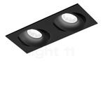 Wever & Ducrø© Ron 2.0 Inbouwspot LED, zwart mat - 2.700 K, Verzenden, Nieuw