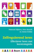 Zelfregulerend leren 9789024409075 Pieternel Dijkstra, Boeken, Verzenden, Zo goed als nieuw, Pieternel Dijkstra