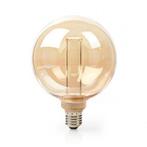 Led lamp E27 | Globe | Nedis, Verzenden, Nieuw