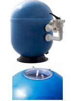 Vienna II zandfilter met sidemount klep, Verzenden, Nieuw