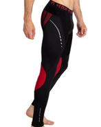 Venum Adrenaline Sportleggings Heren Spats Zwart Rood, Kleding | Heren, Vechtsport, Ophalen of Verzenden, Rood, Venum