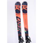 157 162 172 skis ROSSIGNOL HERO ELITE ST TI, grip walk, lct, 160 tot 180 cm, Gebruikt, Verzenden, Rossignol