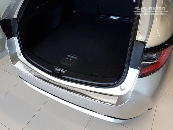 Avisa Achterbumperbeschermer | Toyota Corolla Touring Sports, Auto-onderdelen, Carrosserie en Plaatwerk, Nieuw, Verzenden
