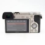 Sony A6000 Camera Body (Occasion) - 7300 Opnamen, Ophalen of Verzenden, Zo goed als nieuw, Sony, Geen optische zoom