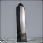 Natuurlijke zwarte toermalijn Obelisk, uit Brazilië- 577.61, Nieuw