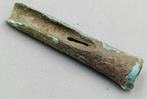 Bronstijd Brons Socketed Gouge - 116 mm