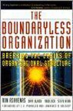 The Boundaryless Organization 9780787940003 Ron Ashkenas, Verzenden, Gelezen, Ron Ashkenas